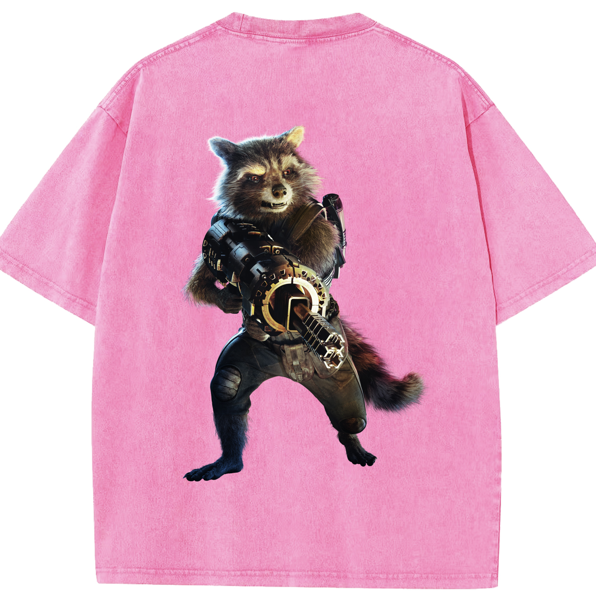 （画像用） アベンジャーズ The Avengers 綿100% ヴィンテージ風 半袖Tシャツ（背面プリント）